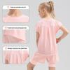 Women's Loose Fit Quick-Dry Breathable Sports Top