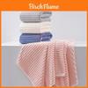 Coral Fleece Bath Towel With Absorbent Softness For Adults And Beach Use