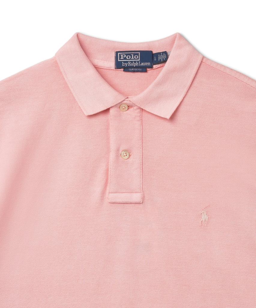 POLO RALPH LAUREN Rl Origin Polo - Pink