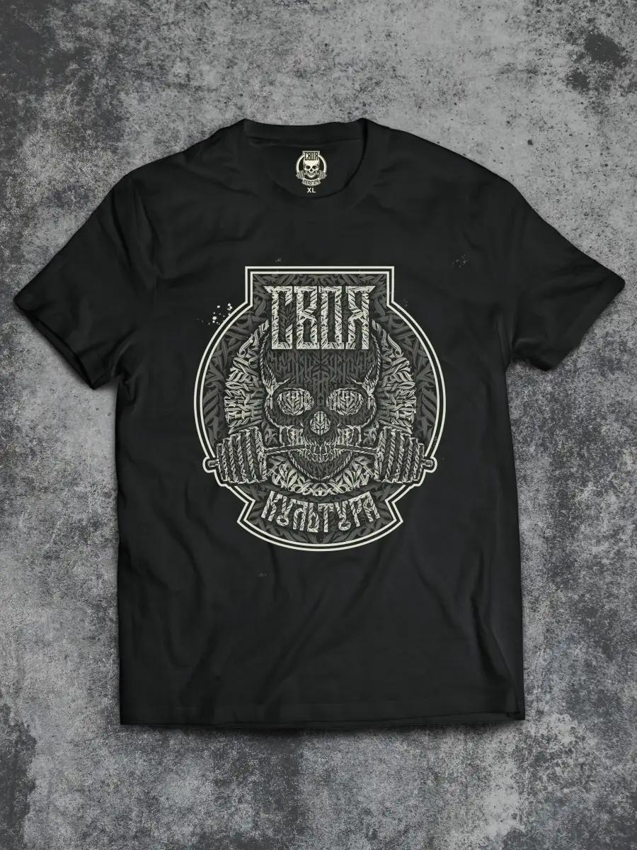 Onizuka print T-shirt S