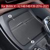 Car Center Console Armrest Box Drink Water Cup Holder Cover Rolling Curtain For BMW X1 X2 F48 F49 F39 2016- 51169299529