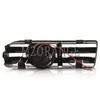 Fog Lights LED for VW Golf 4 MK4 GTi TDI 1997-2006 Headlight DRL Driving Fog Lamp Racing Grill COVER Car Accessories 1 Pair