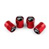 4Pcs For Opel OPC Astra Vectra Corsa Zafira Insignia Mokka Car Wheel Valve Caps Stem Case Tire Valve Cap Cover Auto Accessories RL3