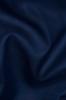 Nile Blue Wool Rich Cross Placket Bandhgala Blazer