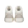 New Anta Wear Resistant High Top Skateboard Shoes Men's White Gray 912238013-3