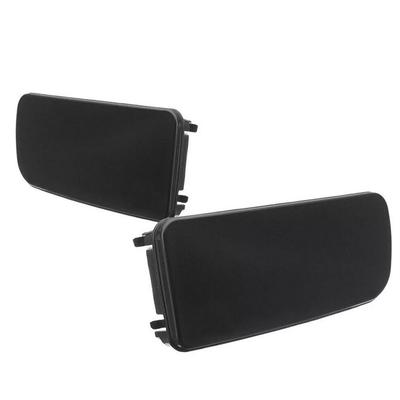 2Pcs Front L&R Fog Light Hole Cover Cap For BMW M3 E36 325i 328i