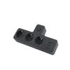 3 Outlet Wall Plug Adapter 16A with Switch 3 USB 1 Type C Port Outlet Extender Wall Tap Plug Splitter for Home Travel