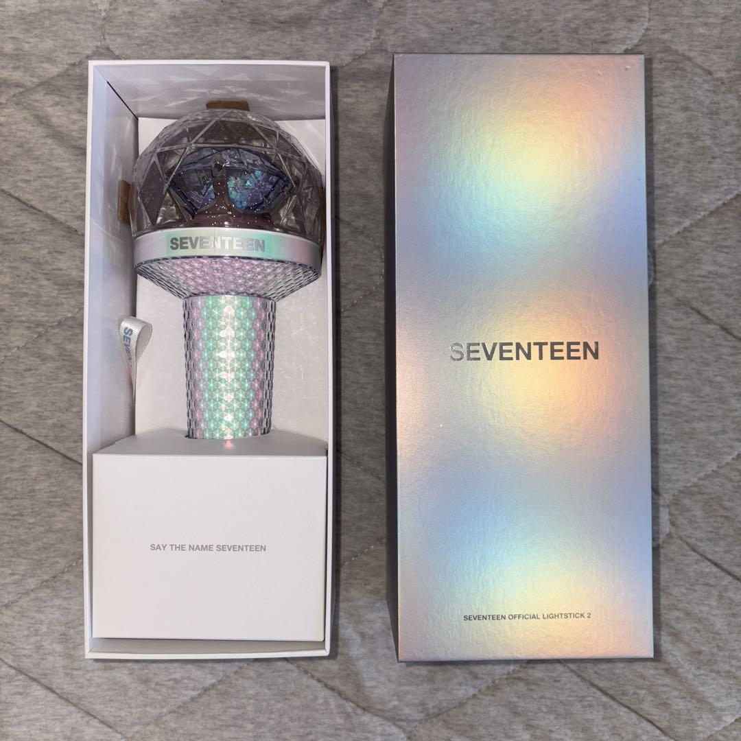 

[USED] SEVENTEEN Official Lightstick