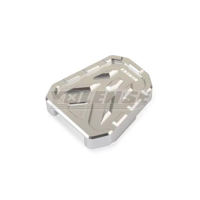 Motorcycle Accessories CNC Brake Pedal Widen Non-slip Rear Brake Pad Fit For Daytona 660 2024
