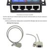 ZLAN Dual Serial Port To Ethernet Converter