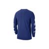 New Nike Nba Dallas Mavericks City Edition L/S T shirt DV6030-495