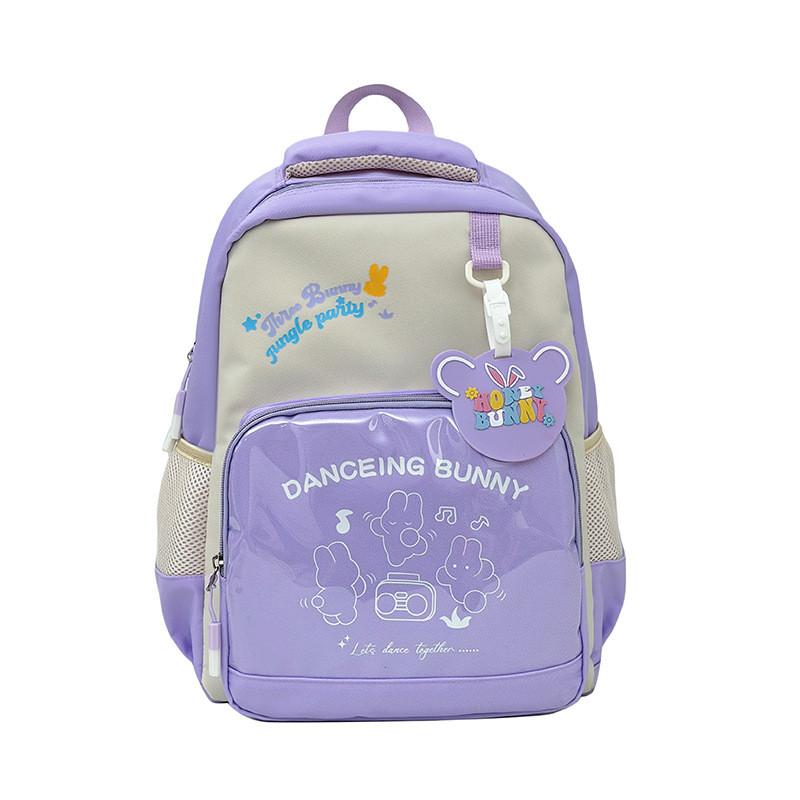 Trendy Korean Style Casual Backpack For Children With Large Capacity And Comfort