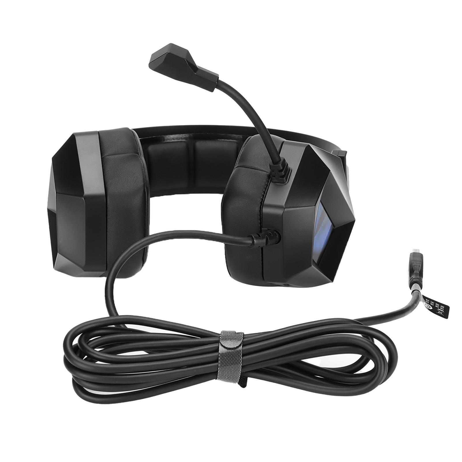 

TAIDU Competitive Gaming Headset Проводные наушники с шумоподавлением для игрового компьютера