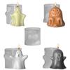 Spirit Silicone Molds Epoxy Resin Mold DIY Candle Molds Table Ornament Making Tool for Making Craft Supplies
