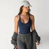 Frühlings- und Sommerstrickweste für Damen Sexy Slim-Fit Top Mode Elegant Slim Fit Lässig Basic Innenliegendes Unterhemd Damenbekleidung 3718