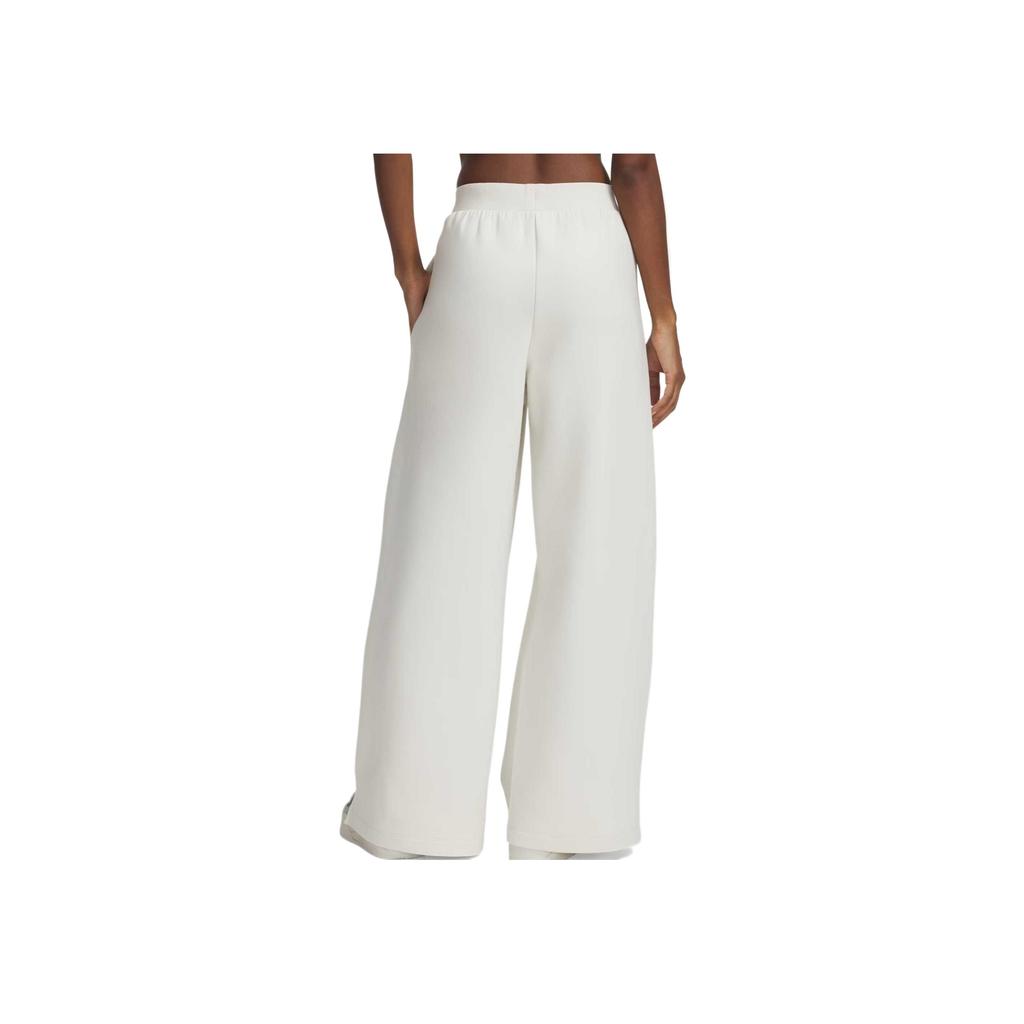 Under Armour Unstoppable Fashion Quick-Dry Comfortable Simple Wide-Leg Casual Pants Women pants Light-Brown 1386490-279