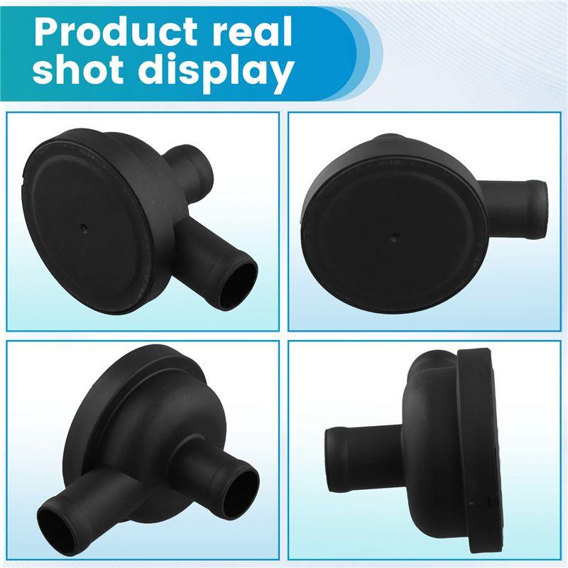 XXR-Car Engine Crankcase Vent Valve LLN100140L For Land Rover Defender Discovery 2 TD5 Engine Pressure Reducing Valve