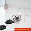 File Cabinet & Mailbox Cam Lock for Iron Lockers
