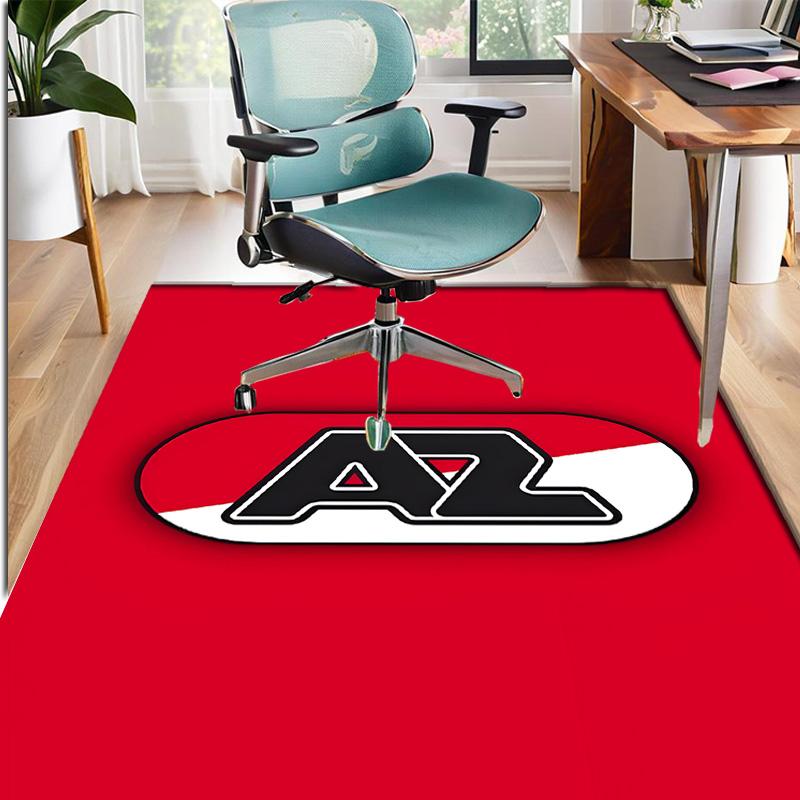 AZ Alkmaar Pattern Rug, Indoor/Outdoor Mat, for Picnic, Gameroom, Bedroom, Office, Living Room, Home Decor Carpet, Birthday Gift
