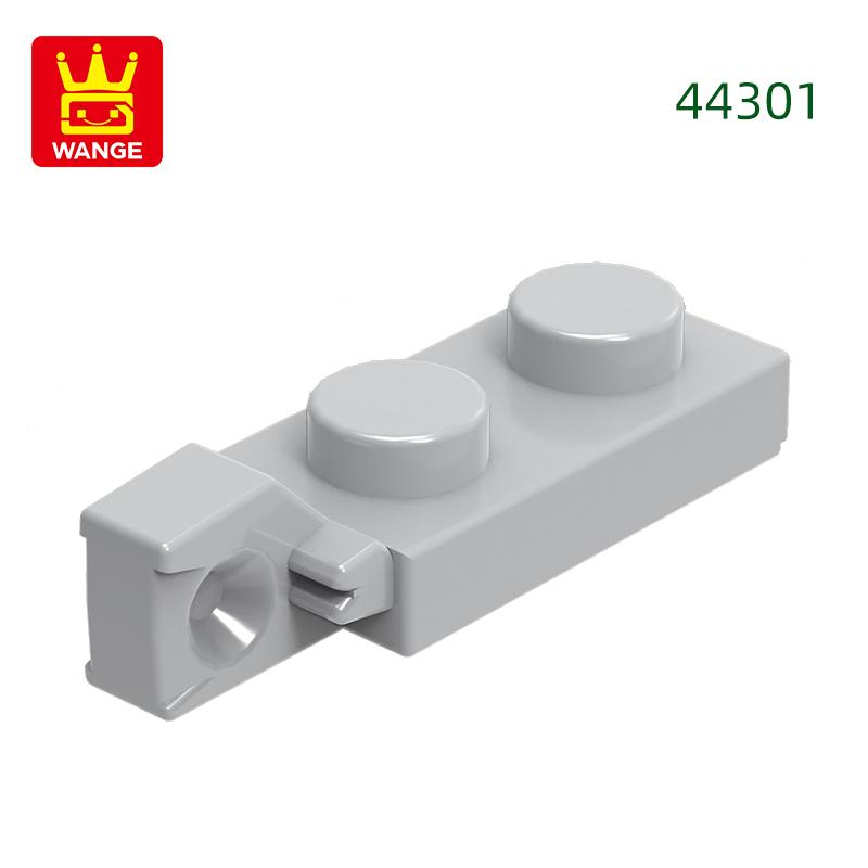 

Non-Toxic 227Pcs/Lot 44301 1X2 Hinge Plate Buckle Builing Blocks Moc Accessories Compatible With Bricks Diy Children S Toys Gift Box about 227pcs