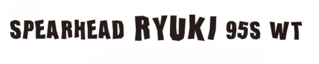 Duo Spearhead Ryuki 95S Weight Tune Sinking Lure MCC3169 (5201)