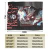 Benson Boone American Singer Blankets Warm Soft Plush Bedding Throws For Couch Bed Airplane Travel Flannel Bedspread Bed Cover