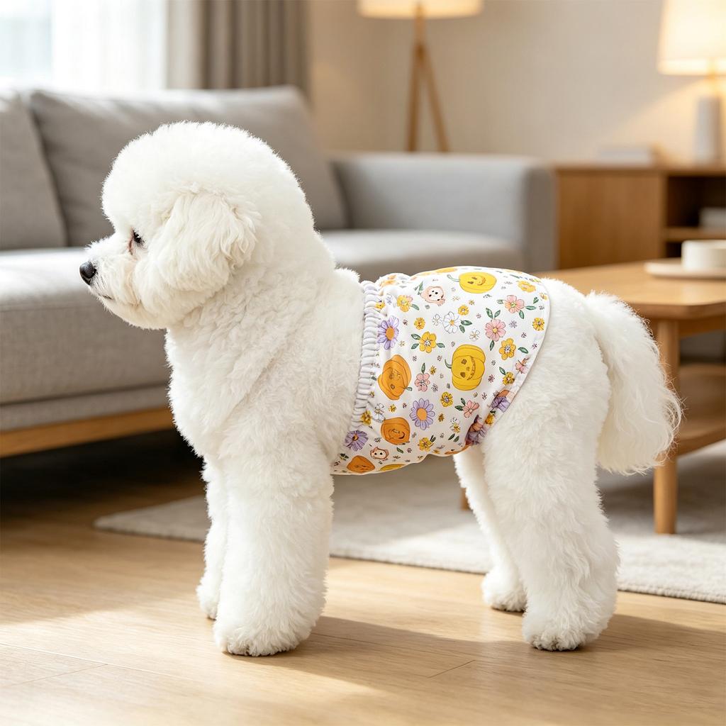 Dog Diapers Reusable Pet Pants for Dogs