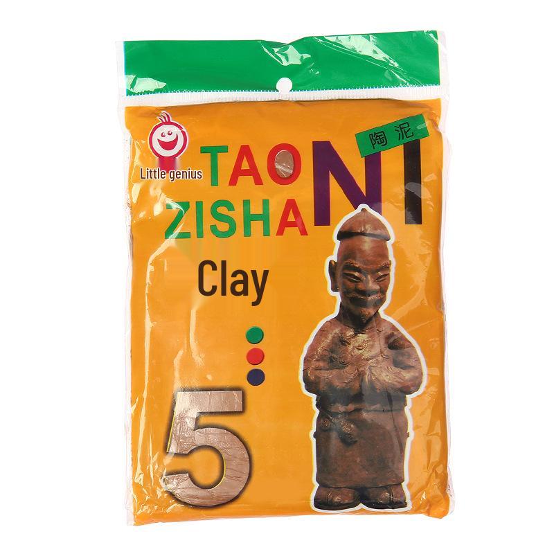 

Детский набор для лепки из полимерной глины своими руками - Терракотовая глина, не требующая запекания, для проектов студентов и детского сада