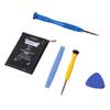 Gaming Accessories for NS Lite Rechargeable Battery with Tool Console High Capacity 3570mAh Battery