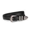 Genuine Real Leather Women Belt Fashion Versatile Dress Skirt Jeans Belt Two Layer Leather Belt