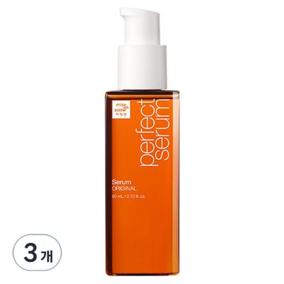Perfect Original Hair Serum, 80ml, 3 Pcs.