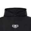 Balenciaga Bb Paris Icon Medium Fit Hoodie 570811TMVG69034