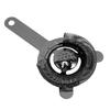 304 Stainless Steel Cocktail Strainer Bar Strainer Bar Tool Drink Strainer Accessory for   Restaurants