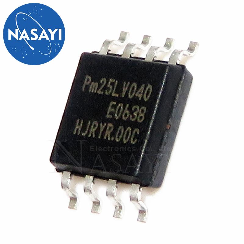 50pcs/lot PM25LV040E PM25LV040 SOP-8 uygun fiyatlı satın alın - fiyat ...