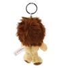 NICI Key Ring BB WF22 Hummingbird 10cm Bean Bag Plush Keychain