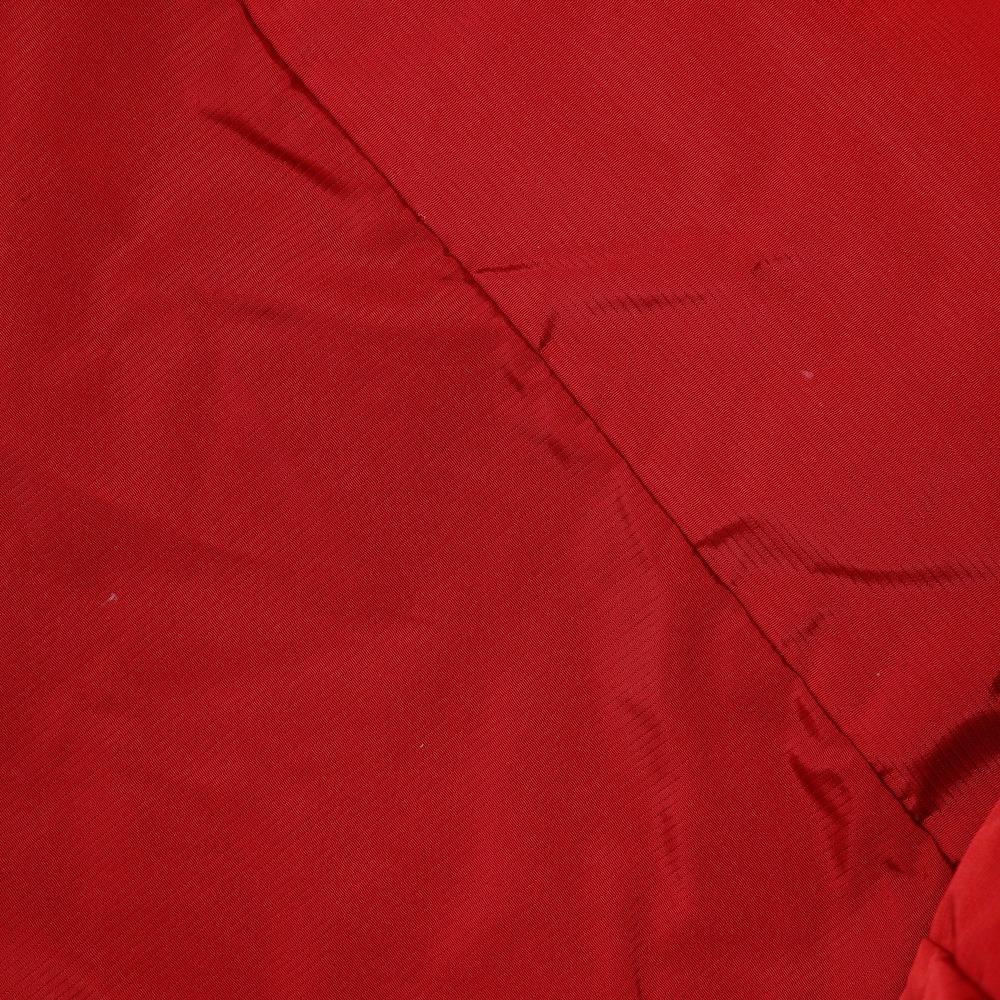 CHANEL Travel line Boston bag black Nylon canvas Women Used