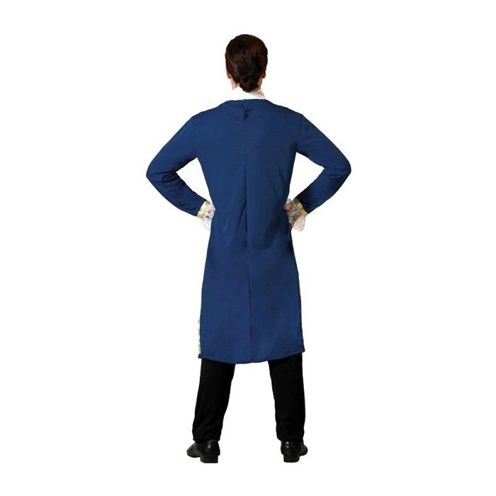Déguisement La Bête Frac Homme - ANGEL TOMAS, SA - XS/S - Noir - Adulte