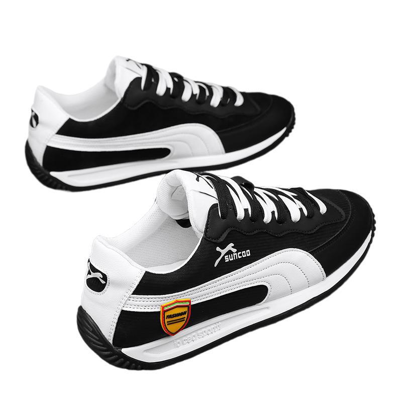 2025 Men's Breathable Autumn Sneakers: Casual Forrest Gump Dad Sports Shoes