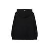MLB Letter Embroidery Loose Hoodie Unisex hoodies Black 3AHDB0131-50BKS