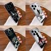 Chess Board Art Phone Case For iPhone 17,16,15,14,13,12,11 Pro,Max,Plus,XR,Mini,E Clear Full-coverage Soft Cover
