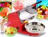 220V  Double Blade Ice Breaker Snow Shaved Ice Milk Tea Shop Household High Power Mixer