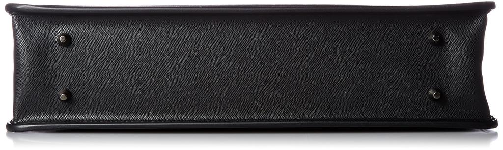 Takeo Kikuchi Full Open Navi Business Bag 271502 Men's Black