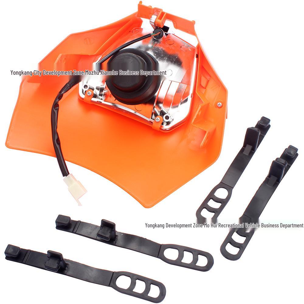 Off-road Headlight Cover for KTM 150-450CC SXF/EXC/XCF/SMR