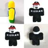 New Classic Roblox Plush Soft Stuffed Doll With Removable Roblox Hat For Kids Xmas Gift