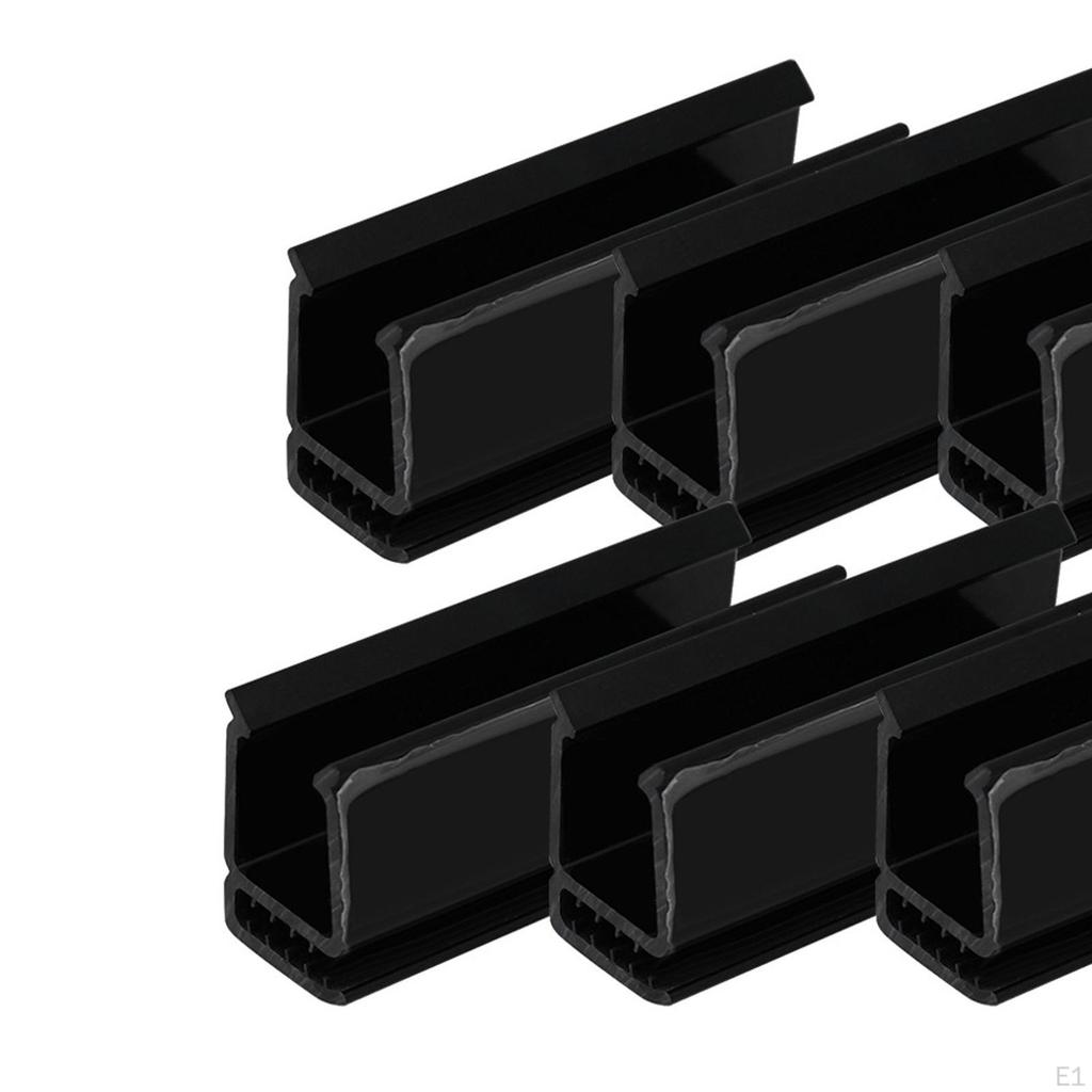 Clip de Fixation de Cadre de Pare-brise Club Car Équipement Accessoires pour Chariots de Golf pour