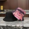 Breathable Reversible Bucket Hat Double Sided Wear Hat Fishing Climbing Hunting Travel Fisherman Hat for Adult Teen