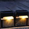 Waterproof Solar Light IP44 Step Light Decorative LED Light  Patio