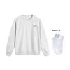 Li Ning Sweatshirts Unisex Crew Neck Moderate Regular AWDVK41-2