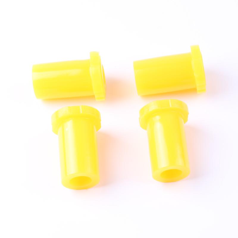 Benekar 4pcs/Set Rear Leaf spring Bushings MB584531 MB11107 for Mitsubishi Montero Sport
