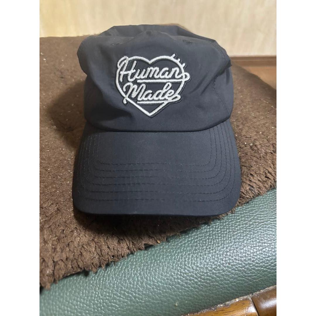 Used Human Made Black Cap